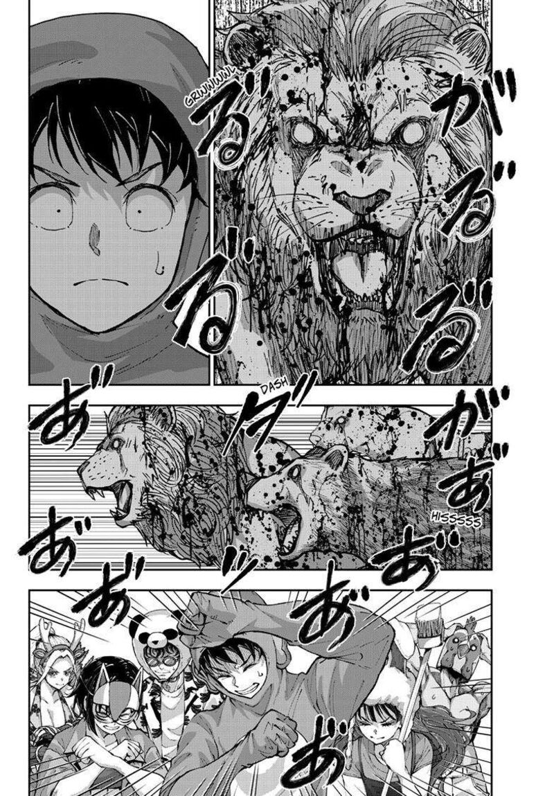 Zombie 100 Zombie Ni Naru Made Ni Shitai 100 No Koto 72 27