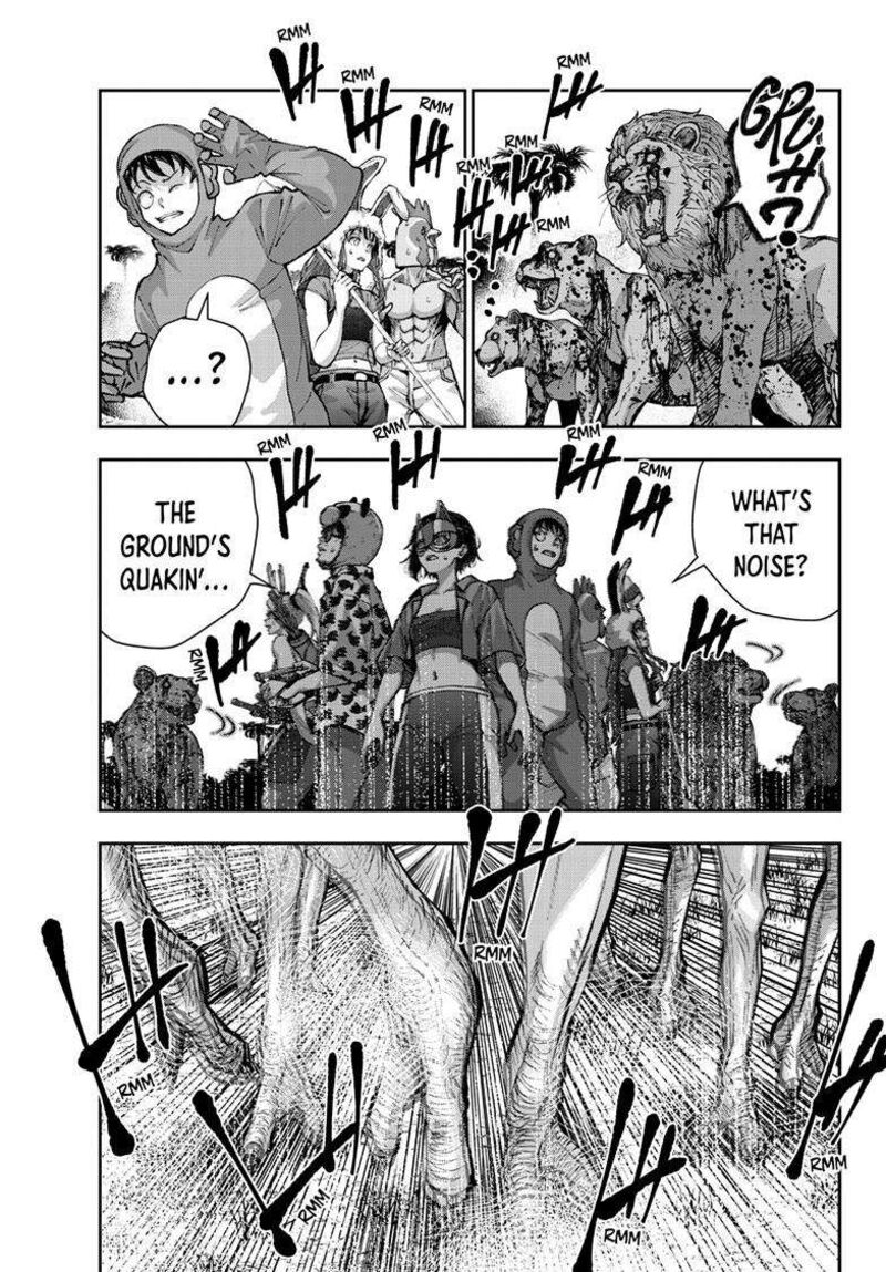 Zombie 100 Zombie Ni Naru Made Ni Shitai 100 No Koto 72 28