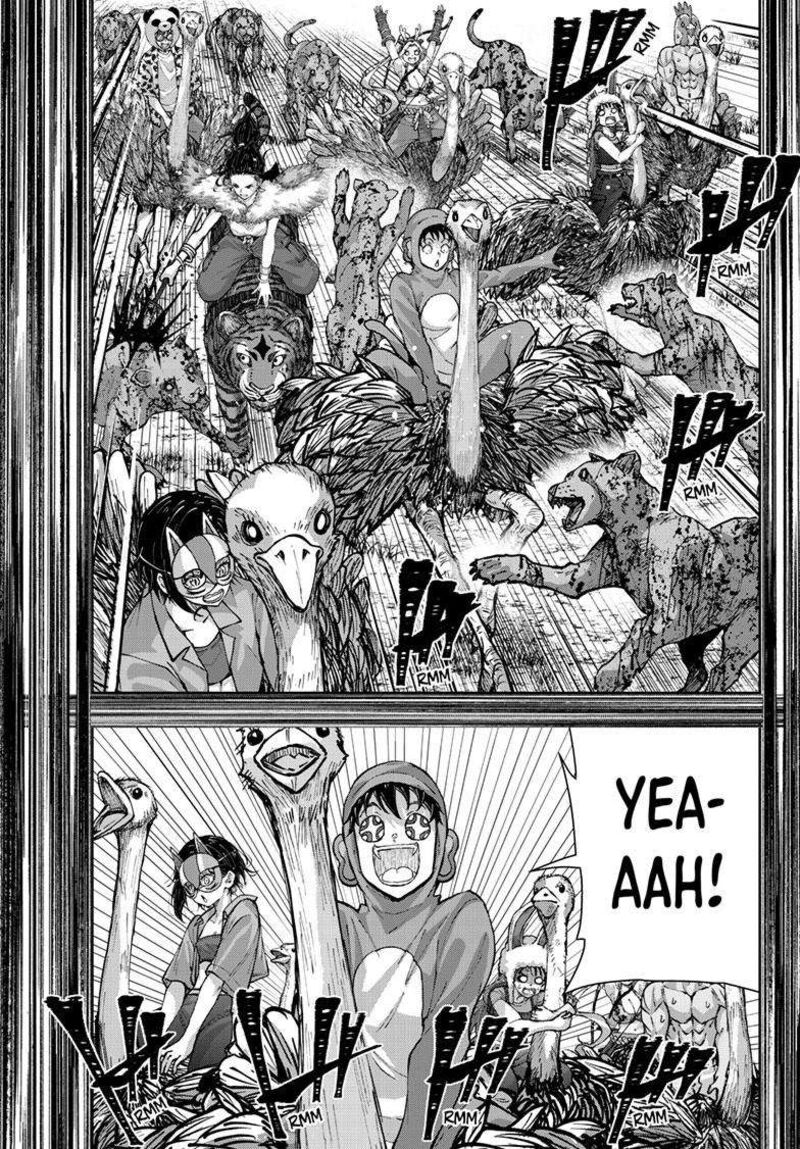 Zombie 100 Zombie Ni Naru Made Ni Shitai 100 No Koto 72 34