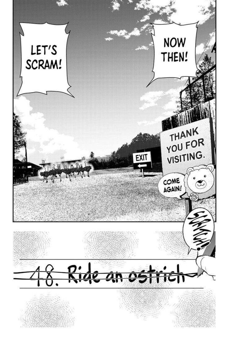 Zombie 100 Zombie Ni Naru Made Ni Shitai 100 No Koto 72 37