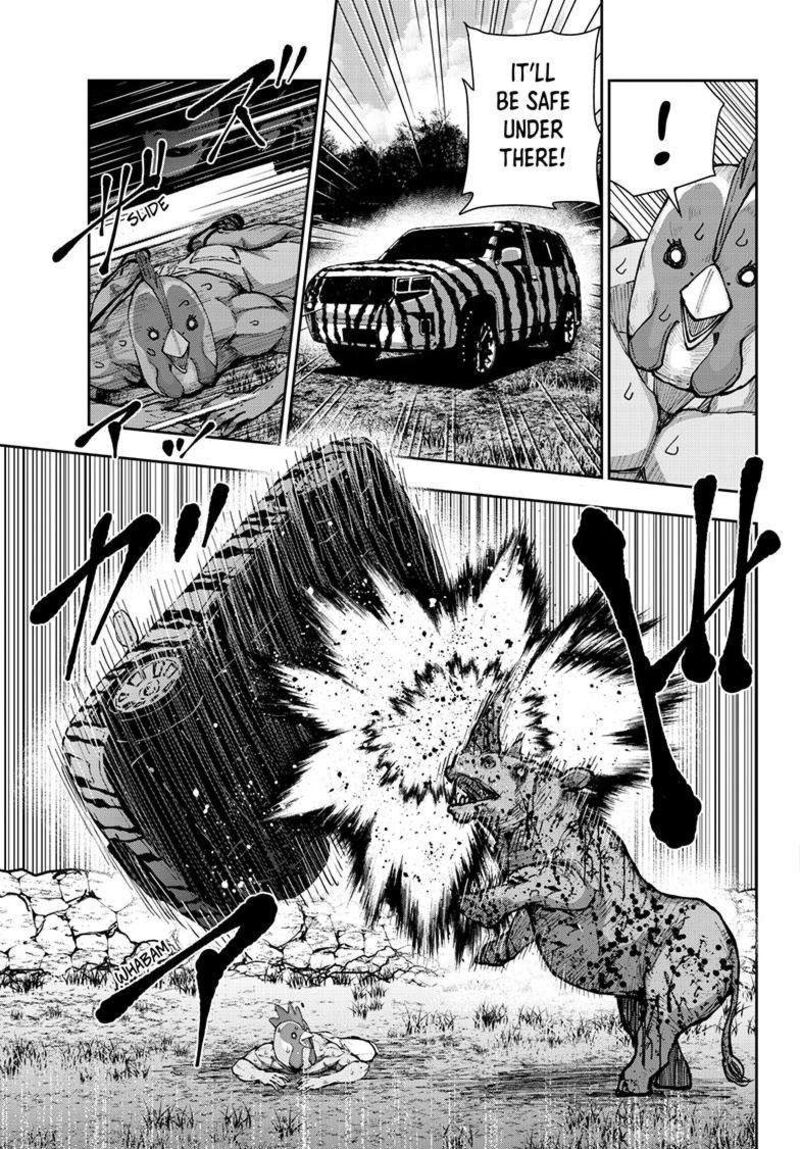 Zombie 100 Zombie Ni Naru Made Ni Shitai 100 No Koto 72 6