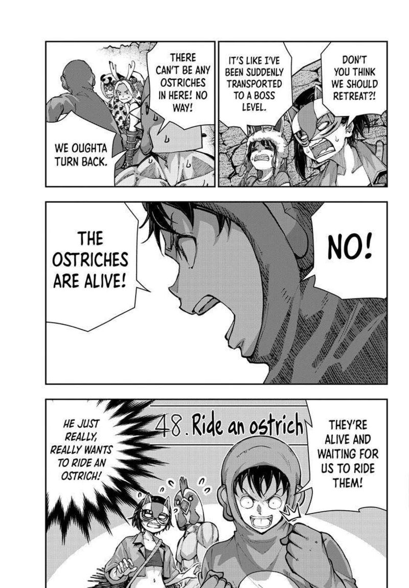 Zombie 100 Zombie Ni Naru Made Ni Shitai 100 No Koto 72 8