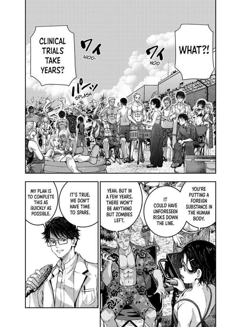 Zombie 100 Zombie Ni Naru Made Ni Shitai 100 No Koto 73 14