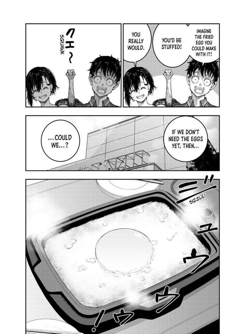 Zombie 100 Zombie Ni Naru Made Ni Shitai 100 No Koto 73 16