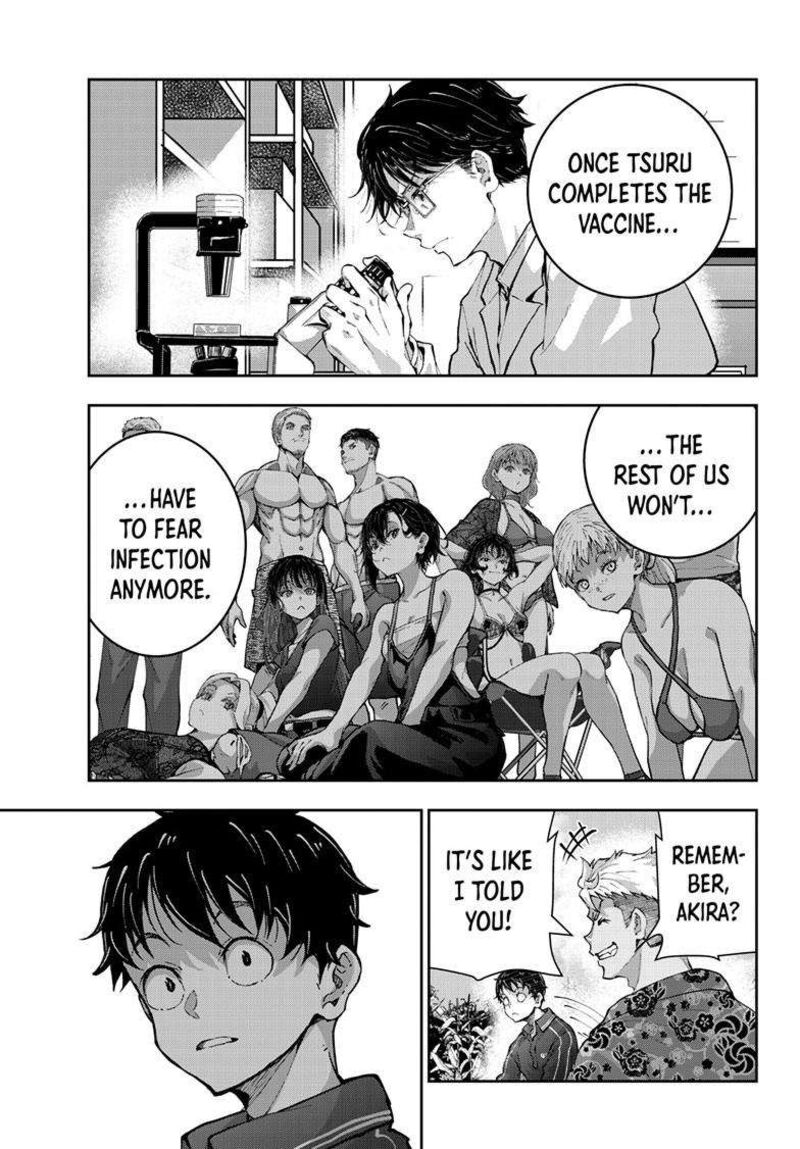 Zombie 100 Zombie Ni Naru Made Ni Shitai 100 No Koto 73 20