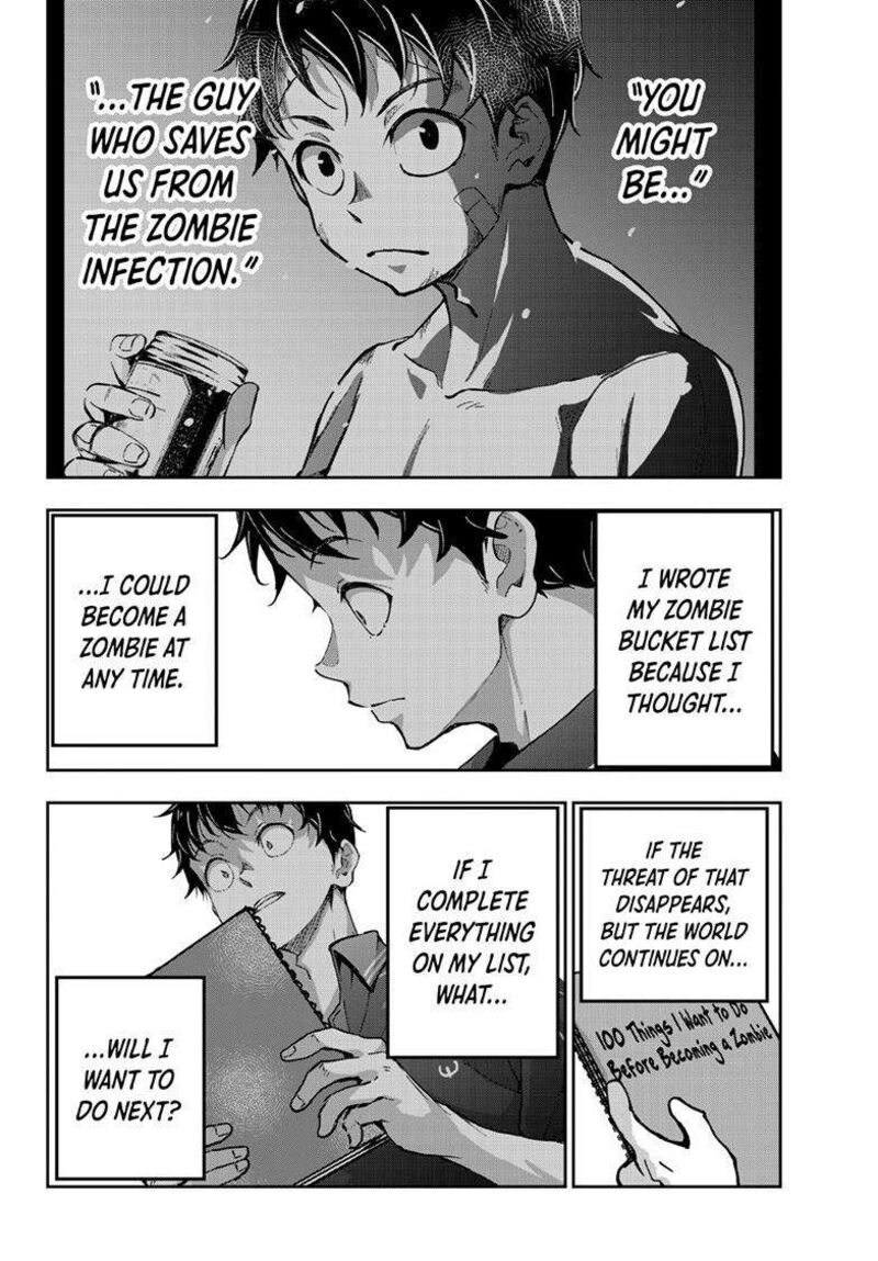 Zombie 100 Zombie Ni Naru Made Ni Shitai 100 No Koto 73 21