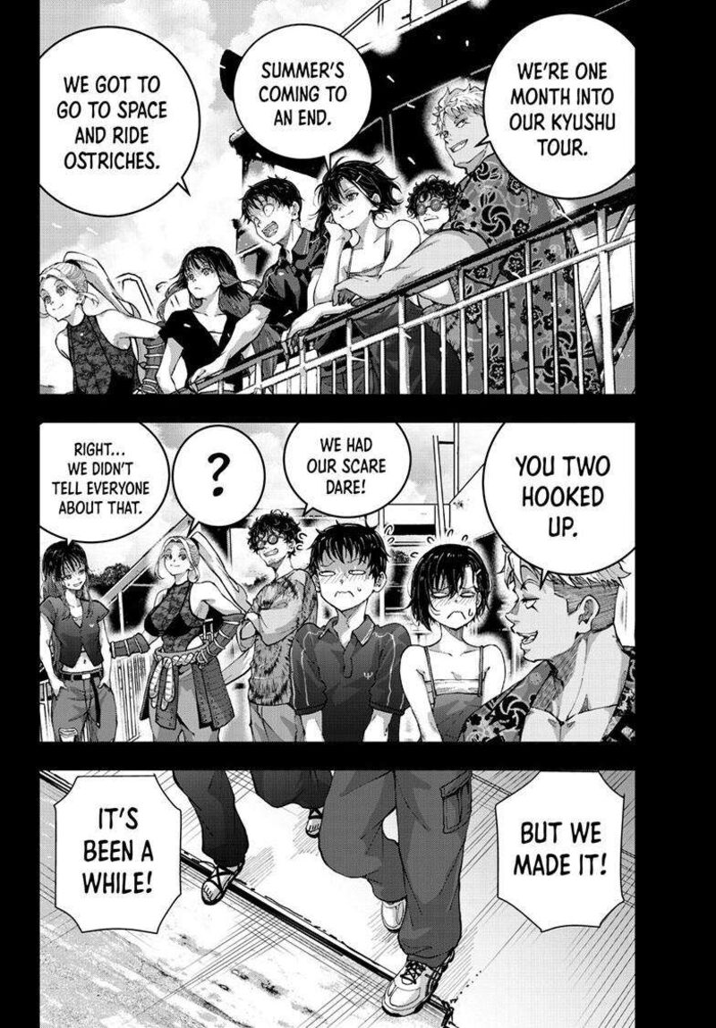Zombie 100 Zombie Ni Naru Made Ni Shitai 100 No Koto 73 3