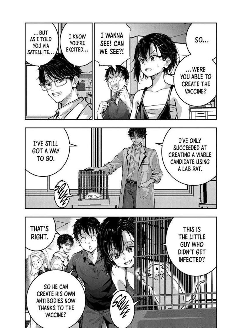Zombie 100 Zombie Ni Naru Made Ni Shitai 100 No Koto 73 6