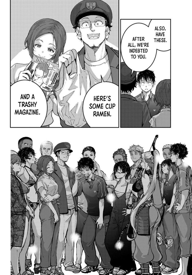 Zombie 100 Zombie Ni Naru Made Ni Shitai 100 No Koto 74 13