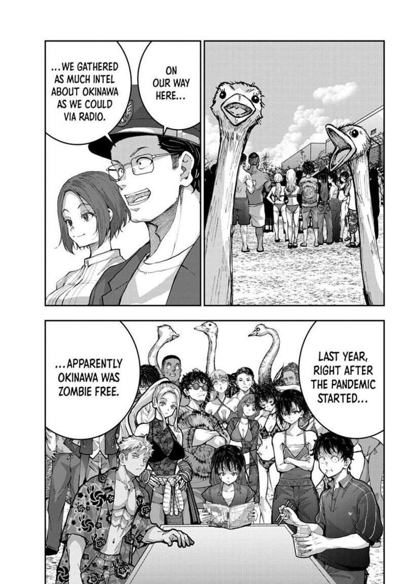 Zombie 100 Zombie Ni Naru Made Ni Shitai 100 No Koto 74 14