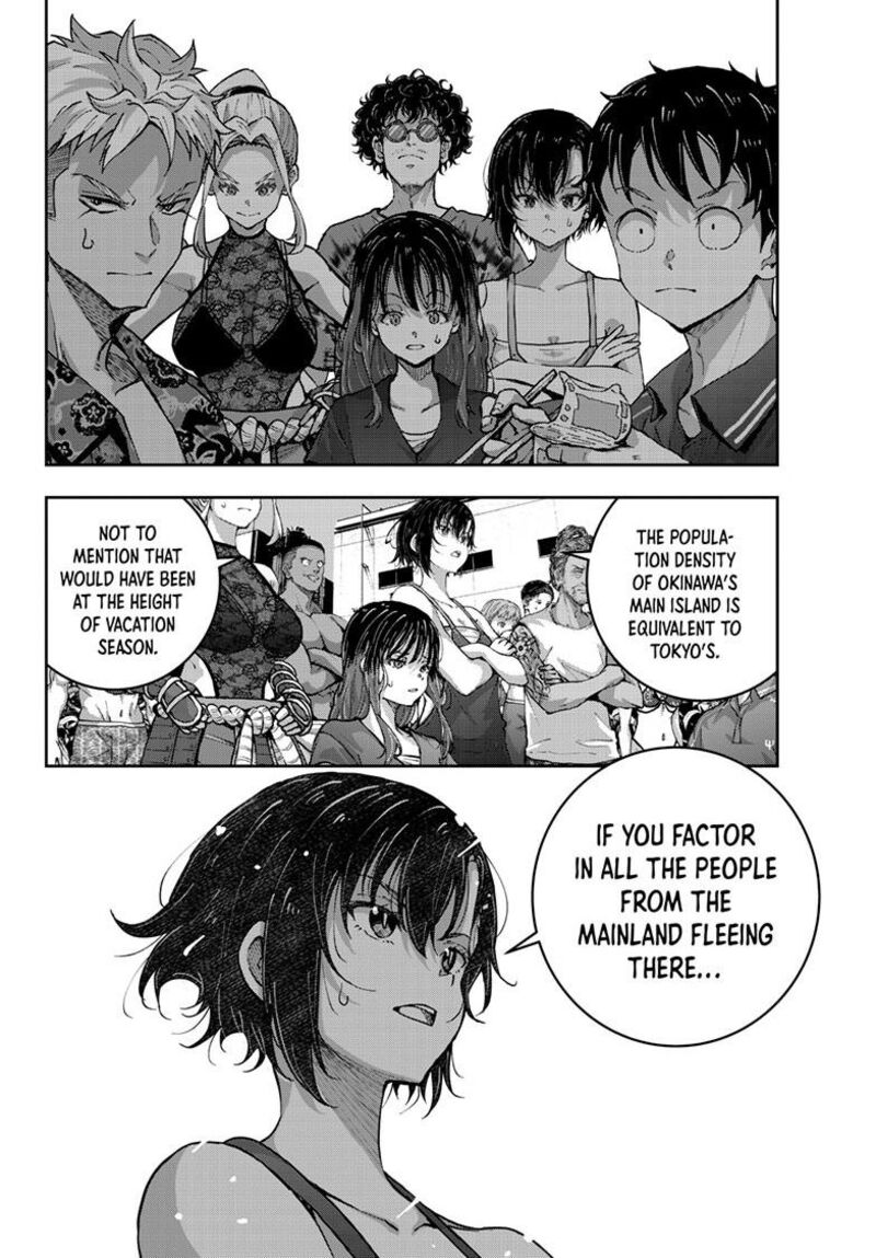 Zombie 100 Zombie Ni Naru Made Ni Shitai 100 No Koto 74 17