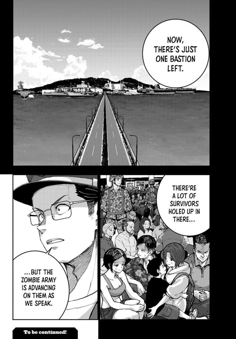Zombie 100 Zombie Ni Naru Made Ni Shitai 100 No Koto 74 21