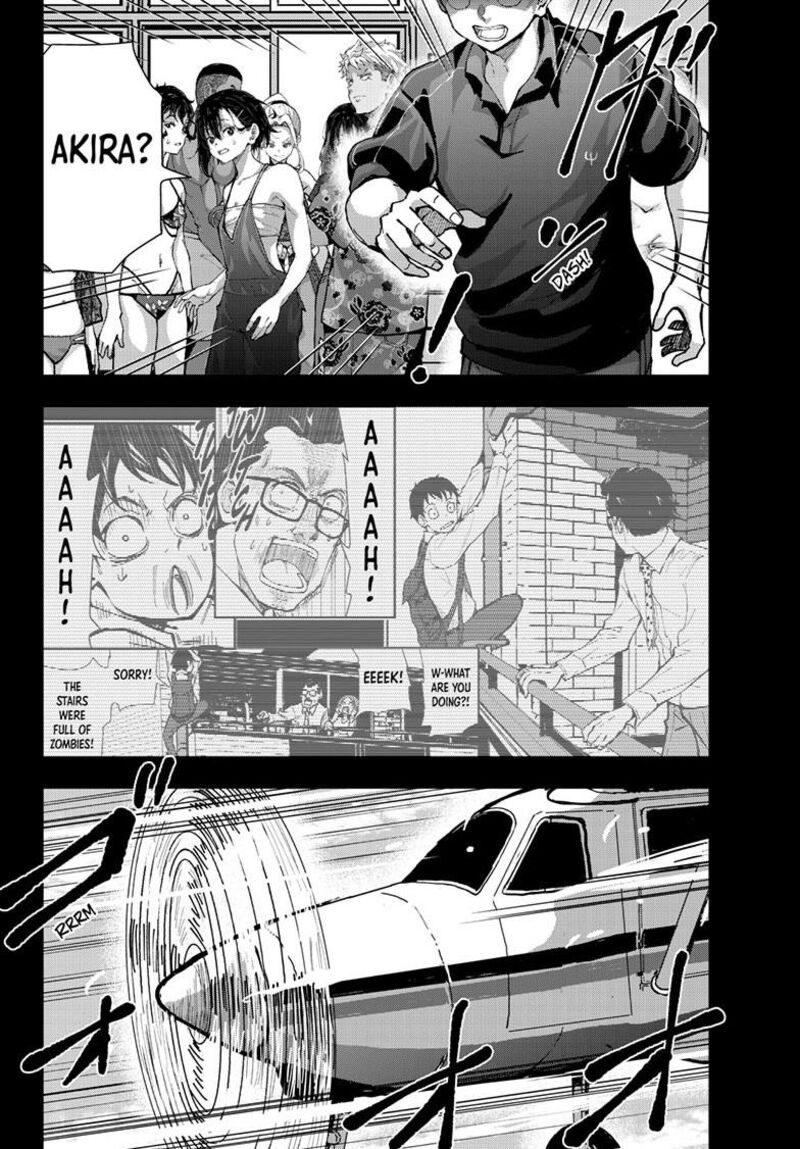 Zombie 100 Zombie Ni Naru Made Ni Shitai 100 No Koto 74 3
