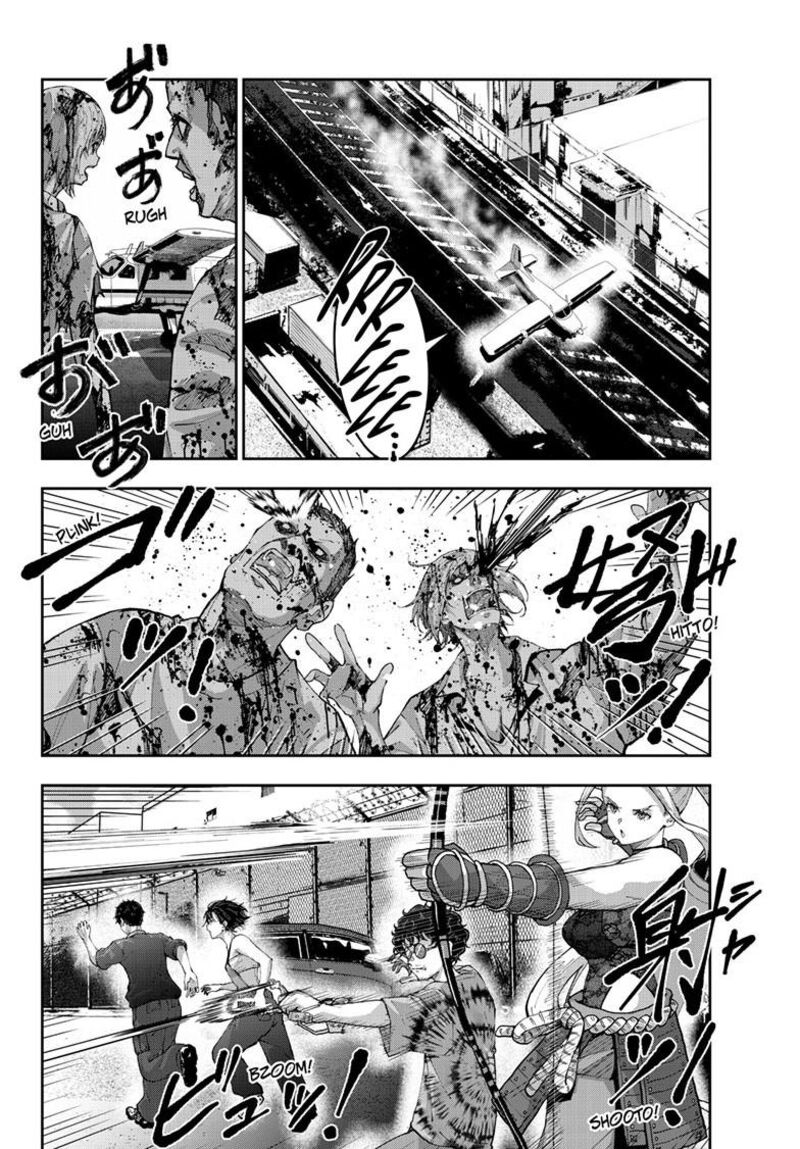 Zombie 100 Zombie Ni Naru Made Ni Shitai 100 No Koto 74 7