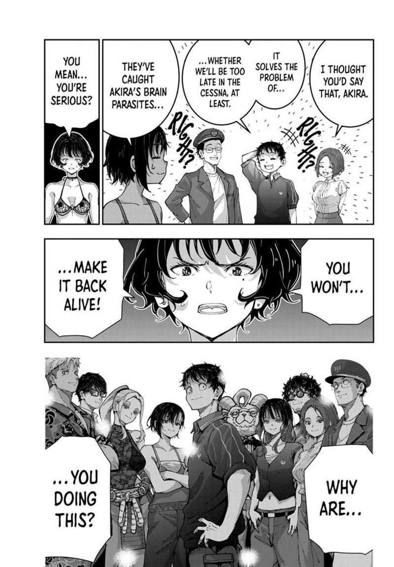 Zombie 100 Zombie Ni Naru Made Ni Shitai 100 No Koto 74b 6