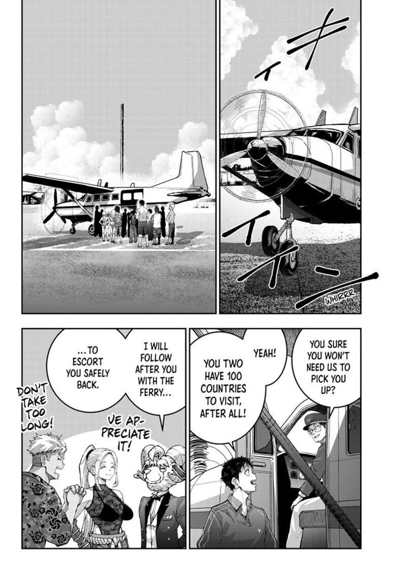 Zombie 100 Zombie Ni Naru Made Ni Shitai 100 No Koto 74b 9