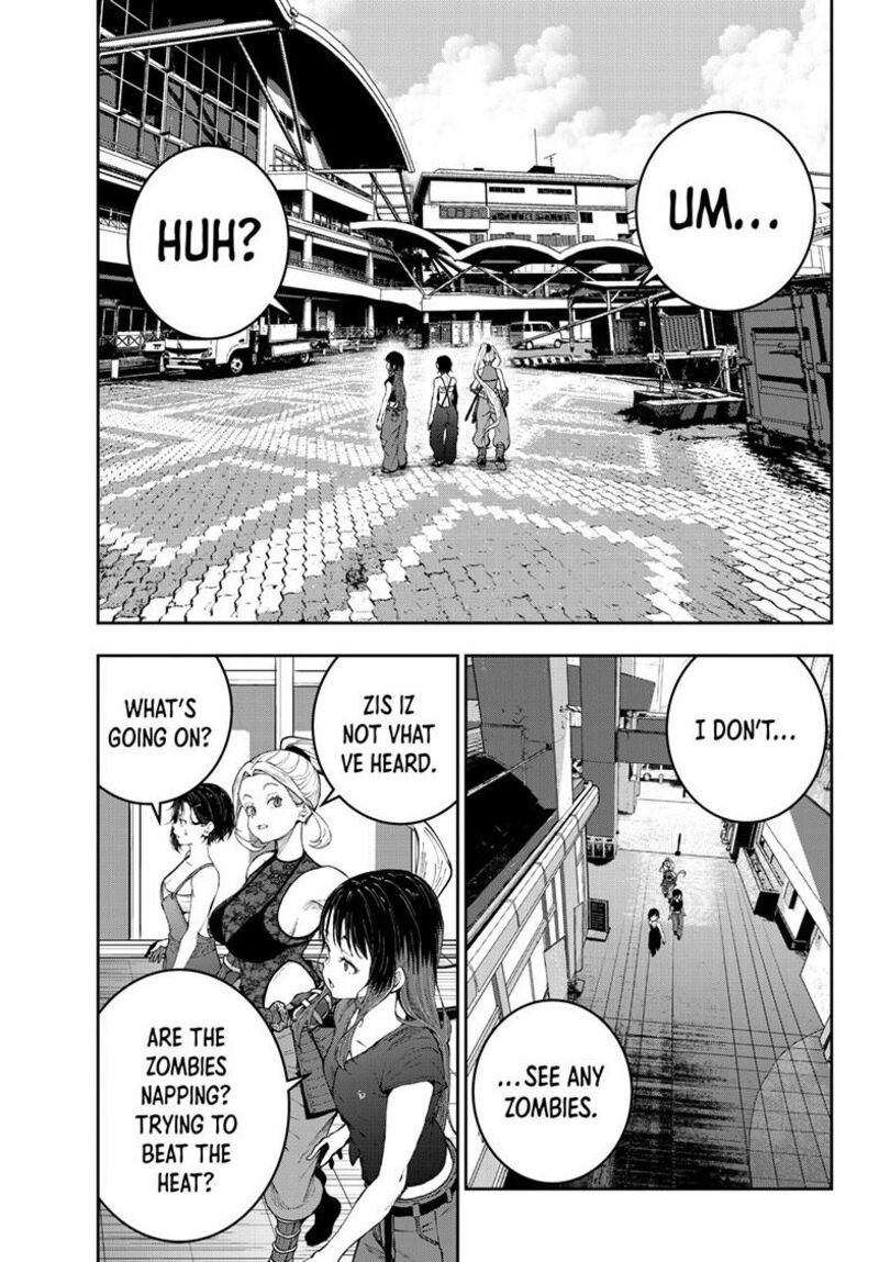 Zombie 100 Zombie Ni Naru Made Ni Shitai 100 No Koto 75 24