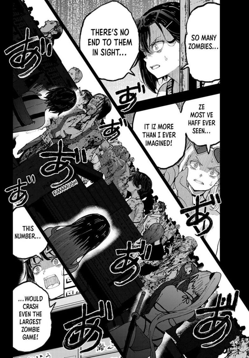 Zombie 100 Zombie Ni Naru Made Ni Shitai 100 No Koto 75 41