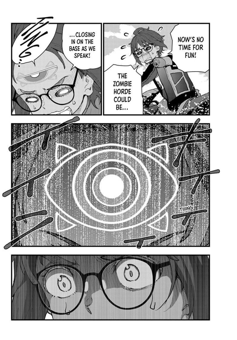 Zombie 100 Zombie Ni Naru Made Ni Shitai 100 No Koto 79 16