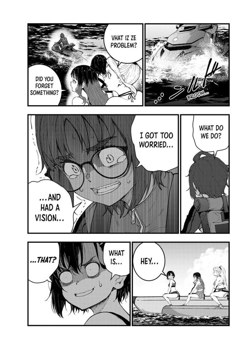 Zombie 100 Zombie Ni Naru Made Ni Shitai 100 No Koto 79 17