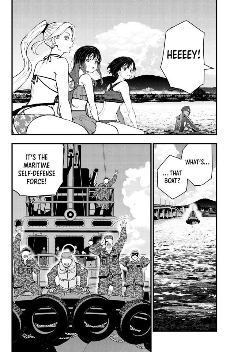 Zombie 100 Zombie Ni Naru Made Ni Shitai 100 No Koto 79 32