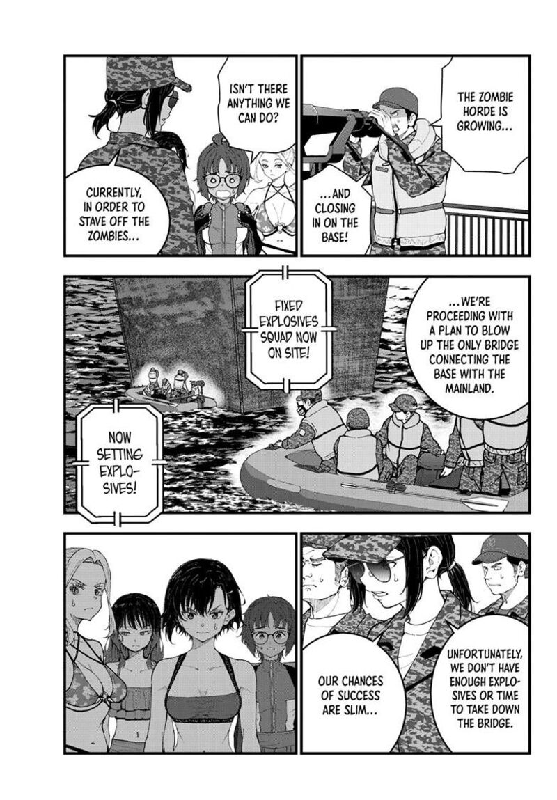 Zombie 100 Zombie Ni Naru Made Ni Shitai 100 No Koto 79 35