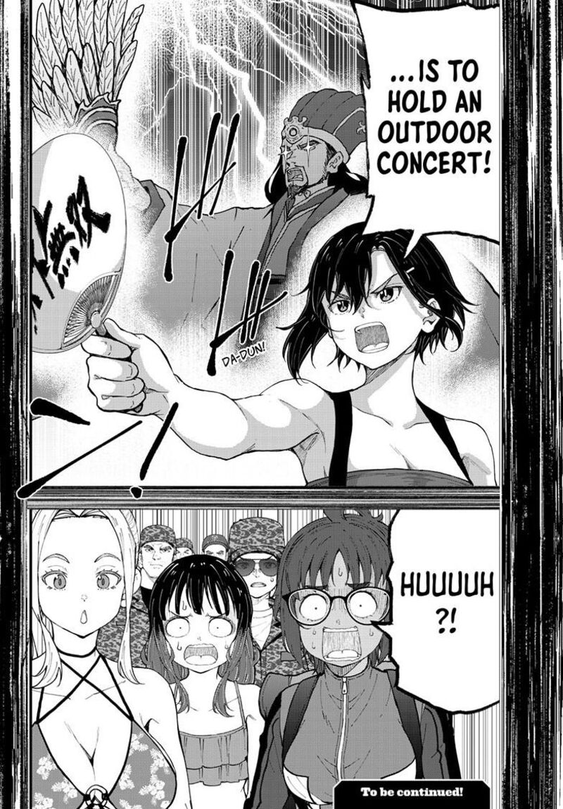 Zombie 100 Zombie Ni Naru Made Ni Shitai 100 No Koto 79 40