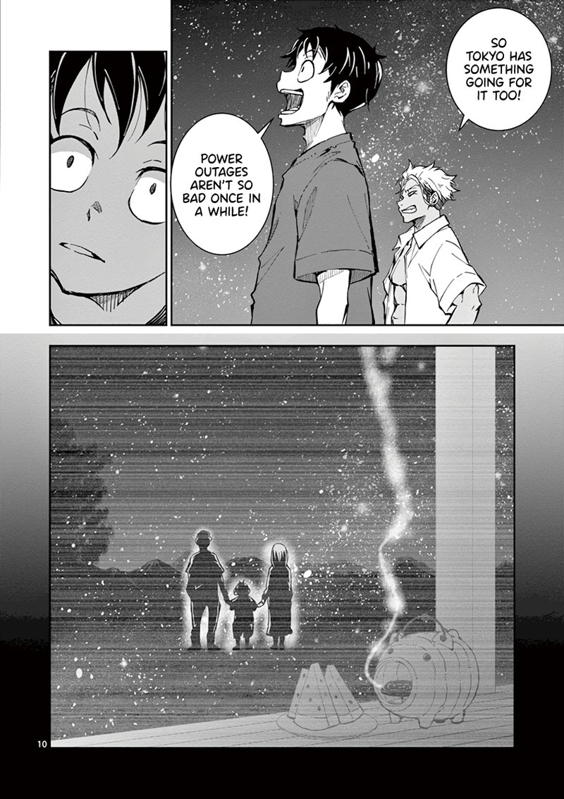 Zombie 100 Zombie Ni Naru Made Ni Shitai 100 No Koto 8 11