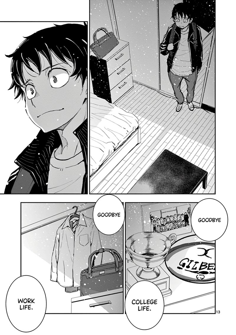 Zombie 100 Zombie Ni Naru Made Ni Shitai 100 No Koto 8 14