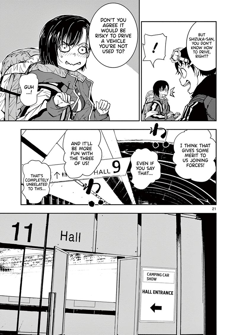 Zombie 100 Zombie Ni Naru Made Ni Shitai 100 No Koto 8 22