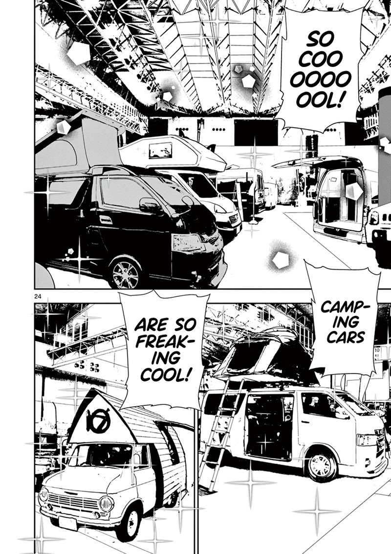 Zombie 100 Zombie Ni Naru Made Ni Shitai 100 No Koto 8 24