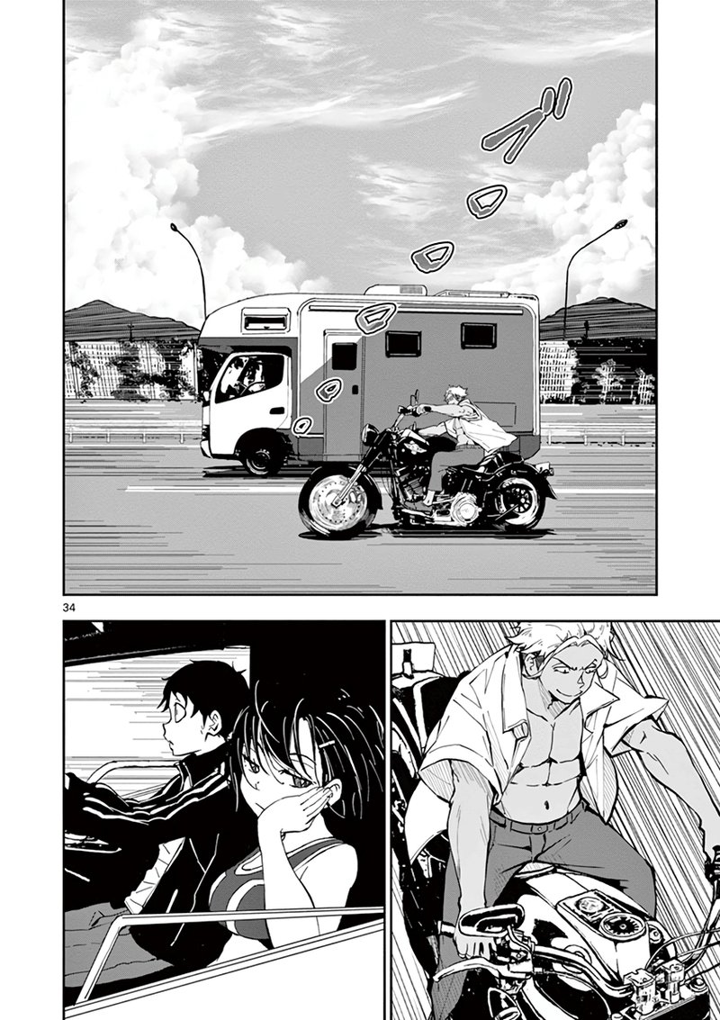 Zombie 100 Zombie Ni Naru Made Ni Shitai 100 No Koto 8 34