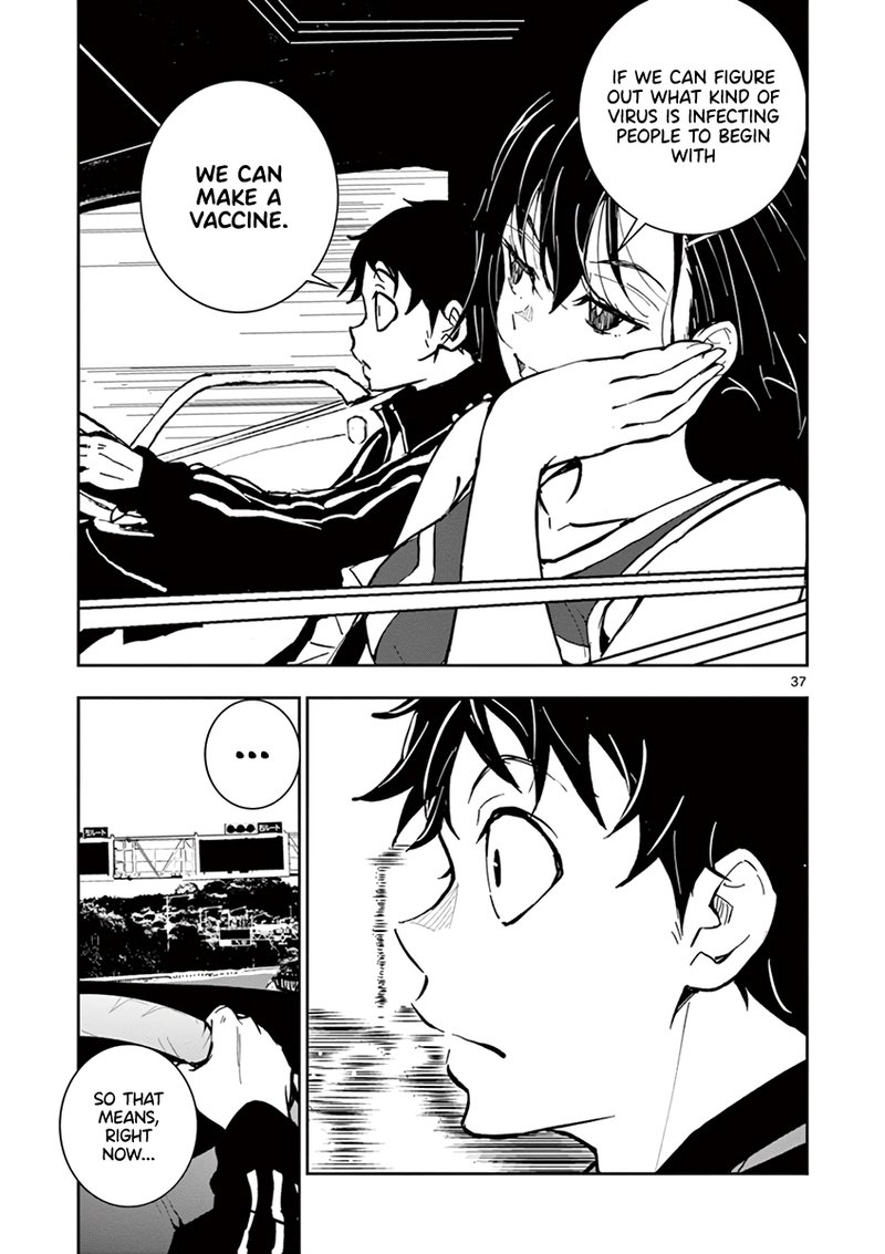 Zombie 100 Zombie Ni Naru Made Ni Shitai 100 No Koto 8 37