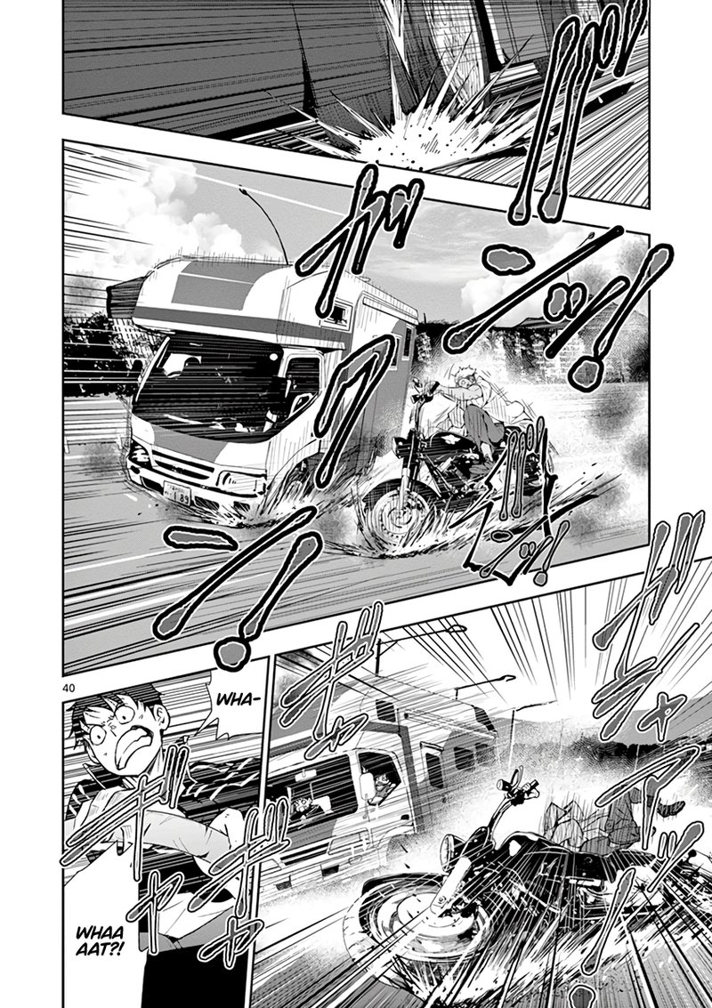 Zombie 100 Zombie Ni Naru Made Ni Shitai 100 No Koto 8 40