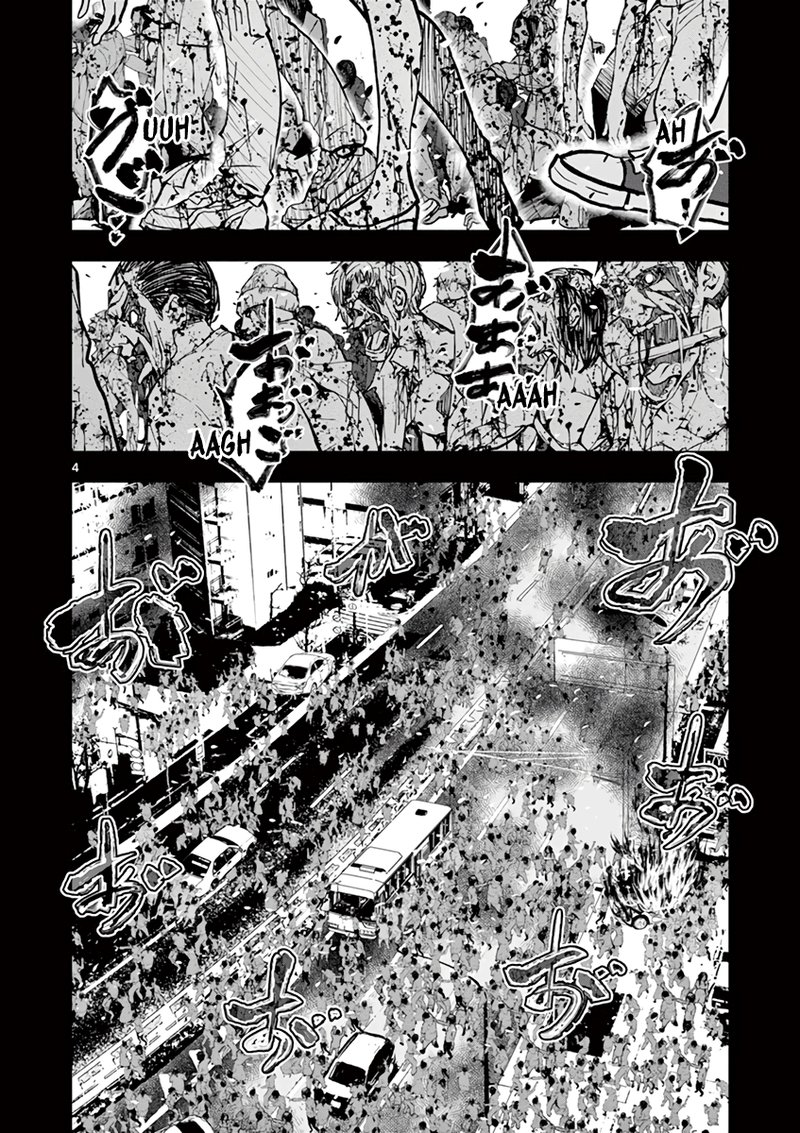 Zombie 100 Zombie Ni Naru Made Ni Shitai 100 No Koto 8 6