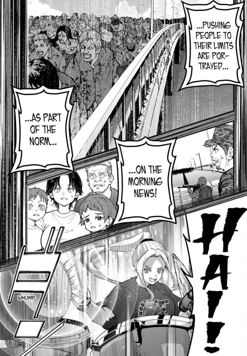 Zombie 100 Zombie Ni Naru Made Ni Shitai 100 No Koto 82 14