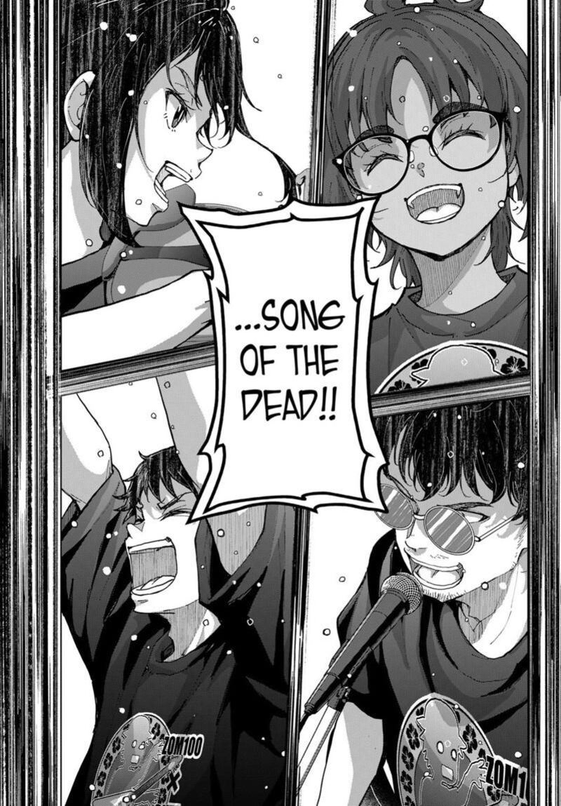 Zombie 100 Zombie Ni Naru Made Ni Shitai 100 No Koto 82 34