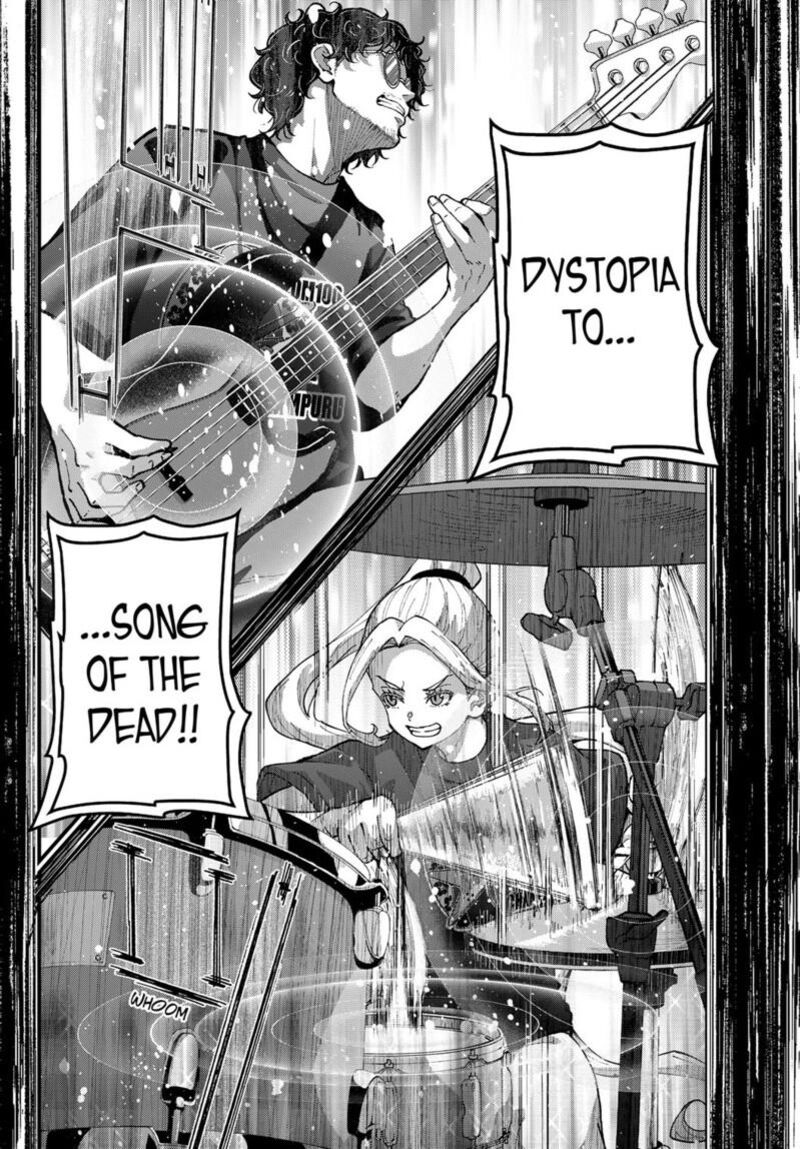 Zombie 100 Zombie Ni Naru Made Ni Shitai 100 No Koto 82 7