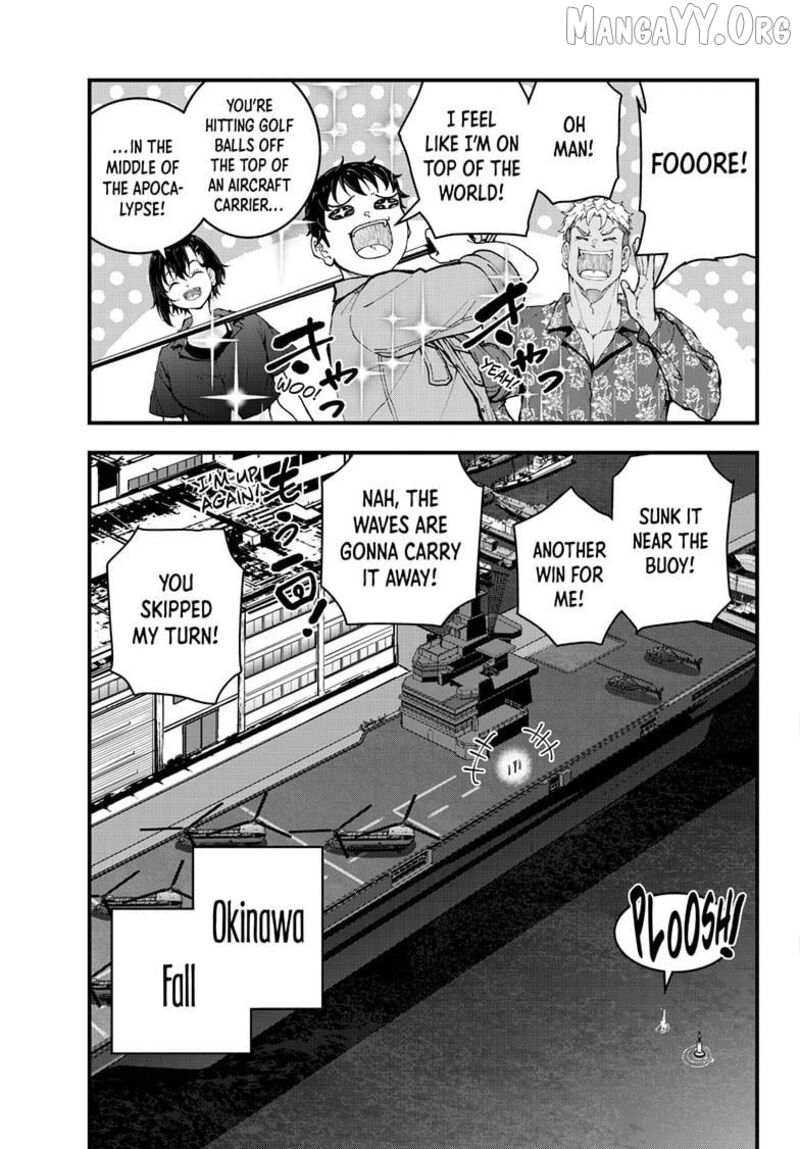 Zombie 100 Zombie Ni Naru Made Ni Shitai 100 No Koto 83 13