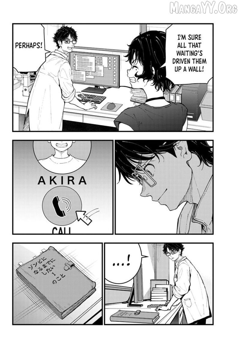 Zombie 100 Zombie Ni Naru Made Ni Shitai 100 No Koto 83 42