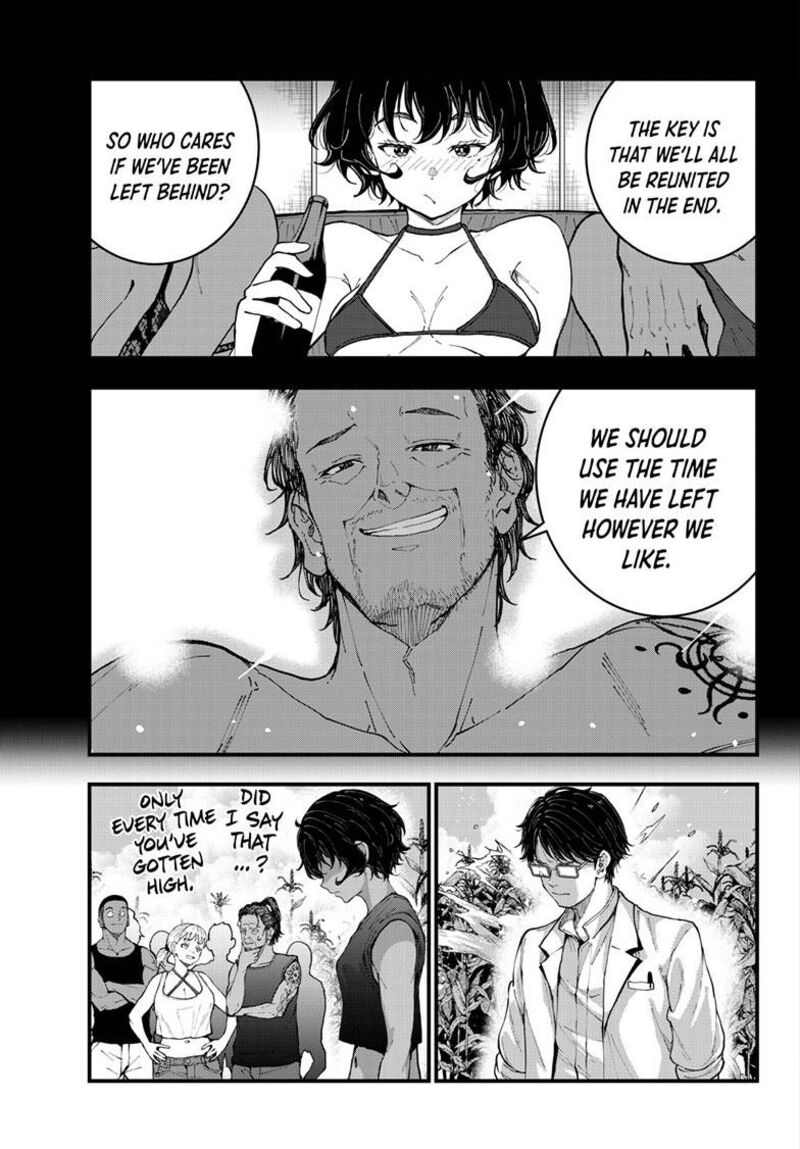 Zombie 100 Zombie Ni Naru Made Ni Shitai 100 No Koto 84 11