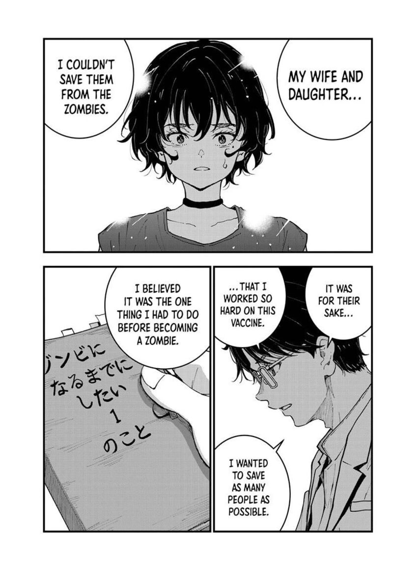 Zombie 100 Zombie Ni Naru Made Ni Shitai 100 No Koto 84 5