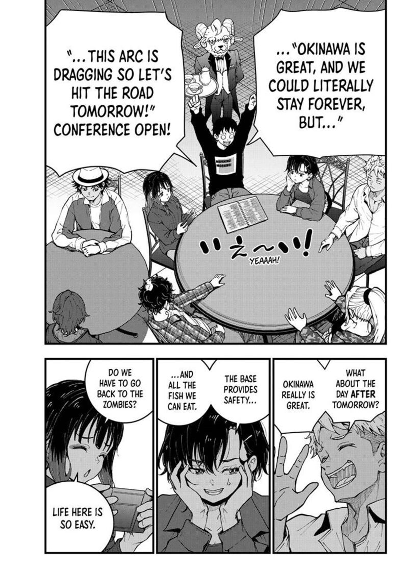 Zombie 100 Zombie Ni Naru Made Ni Shitai 100 No Koto 85 15