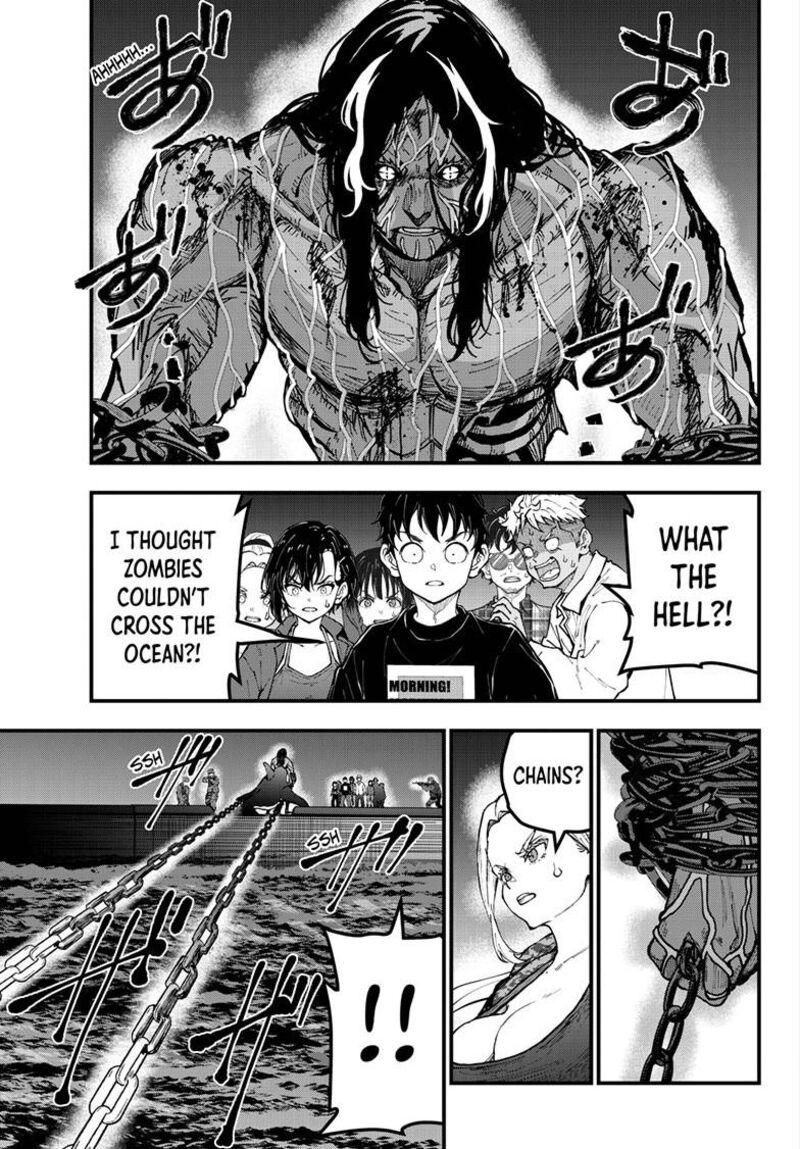 Zombie 100 Zombie Ni Naru Made Ni Shitai 100 No Koto 85 33