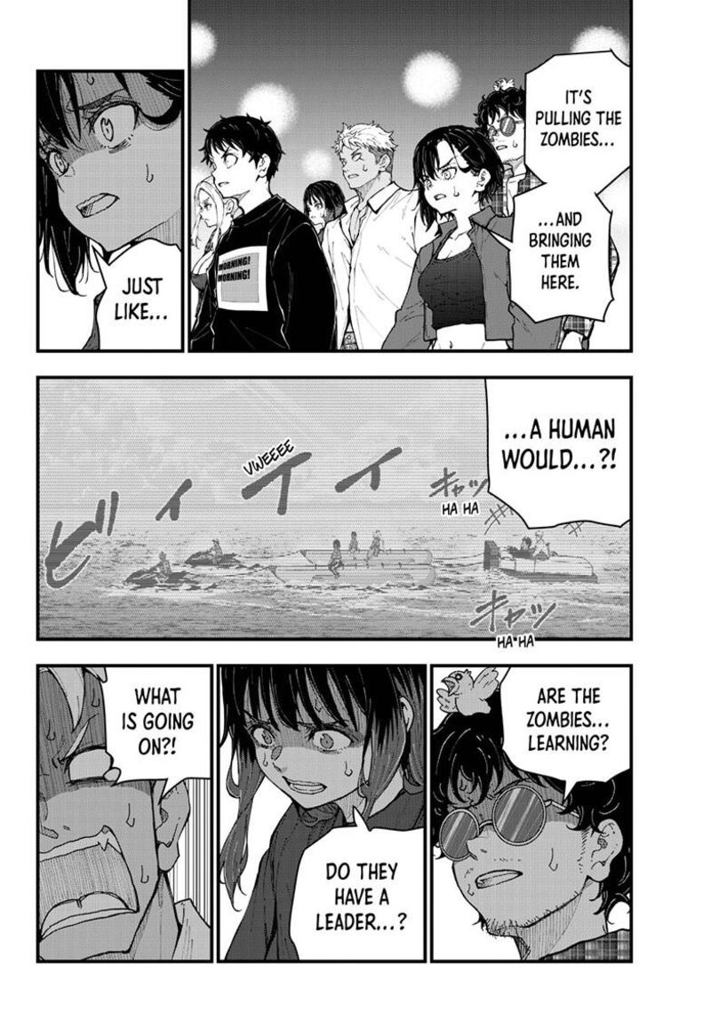 Zombie 100 Zombie Ni Naru Made Ni Shitai 100 No Koto 85 36