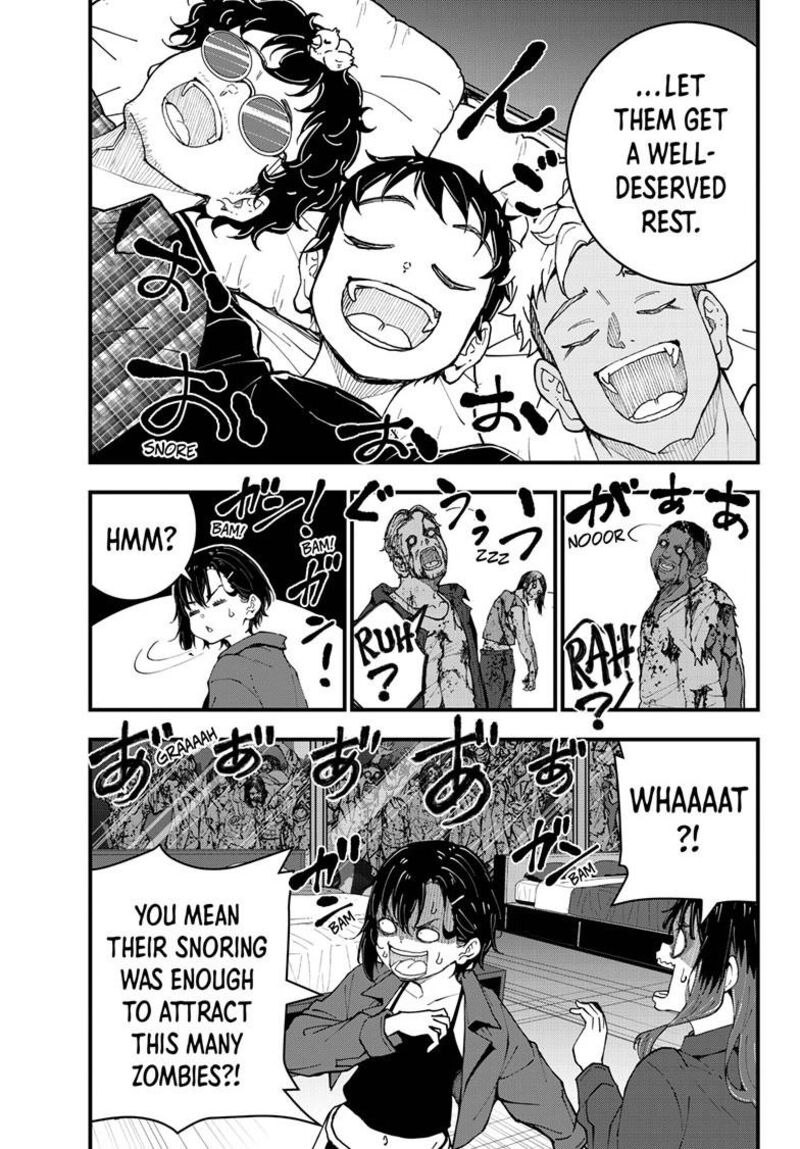 Zombie 100 Zombie Ni Naru Made Ni Shitai 100 No Koto 85 5