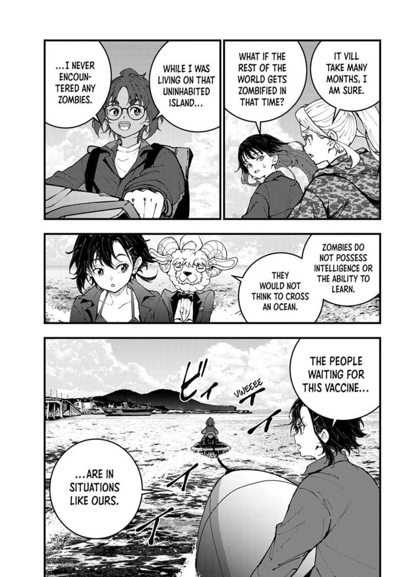 Zombie 100 Zombie Ni Naru Made Ni Shitai 100 No Koto 85 9