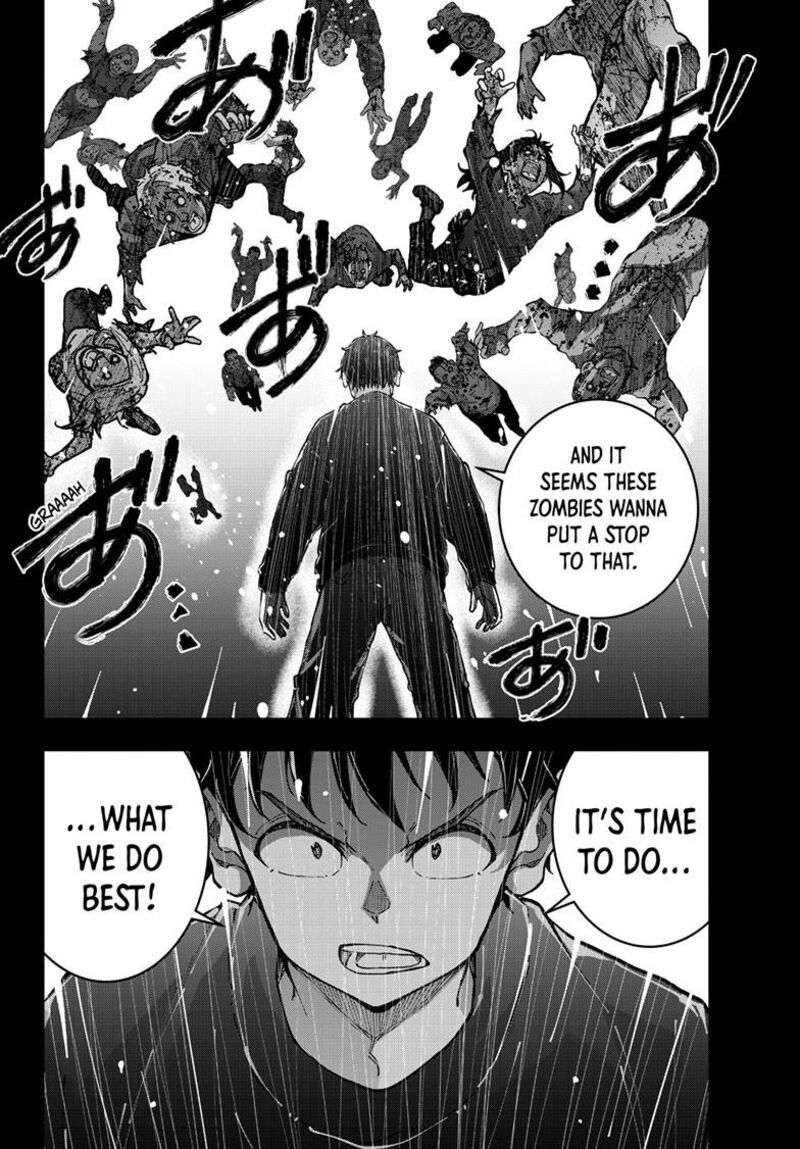 Zombie 100 Zombie Ni Naru Made Ni Shitai 100 No Koto 86 11