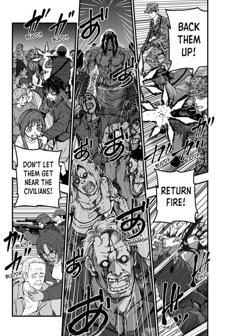 Zombie 100 Zombie Ni Naru Made Ni Shitai 100 No Koto 86 13