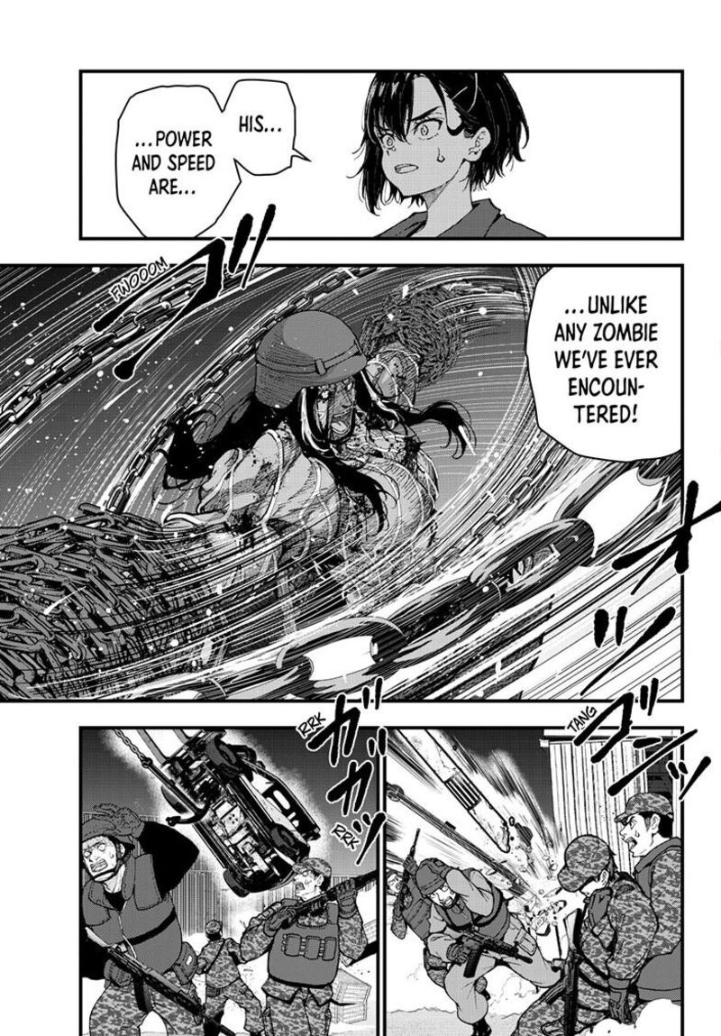 Zombie 100 Zombie Ni Naru Made Ni Shitai 100 No Koto 86 24